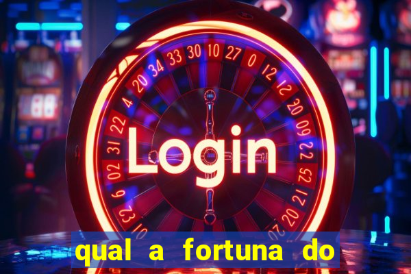 qual a fortuna do mano brown